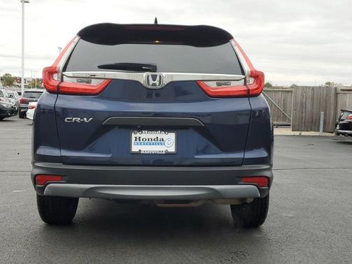 2018 Honda CR-V LX