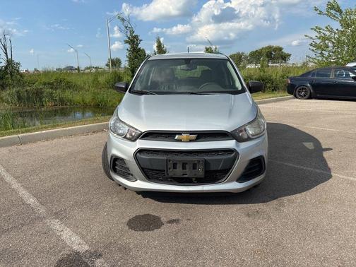 2017 Chevrolet Spark LS