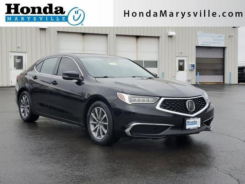 2019 Acura TLX FWD