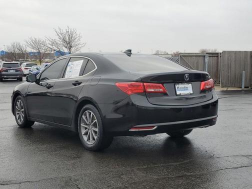 2019 Acura TLX FWD