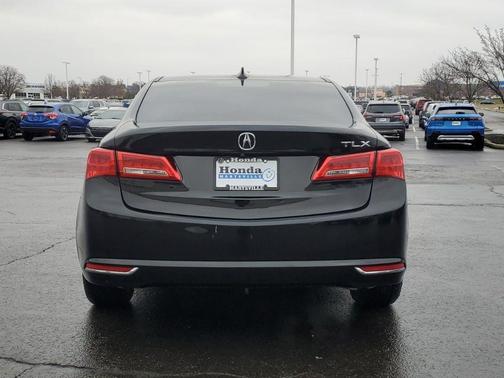 2019 Acura TLX FWD