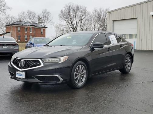 2019 Acura TLX FWD
