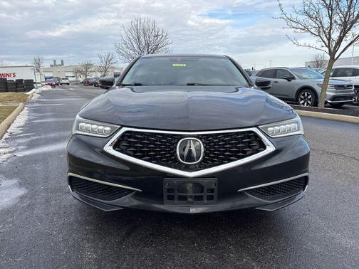 2019 Acura TLX FWD