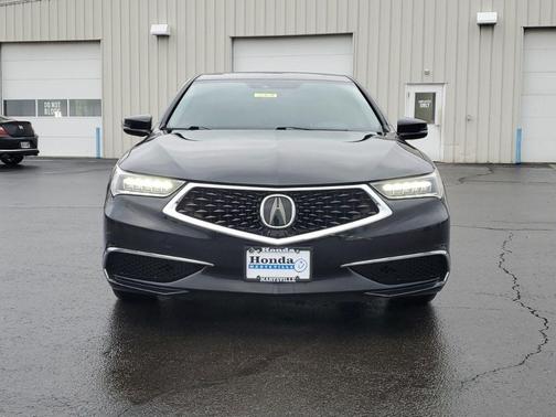 2019 Acura TLX FWD