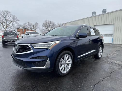 2020 Acura RDX Base