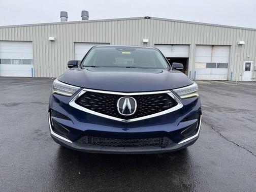 2020 Acura RDX Base