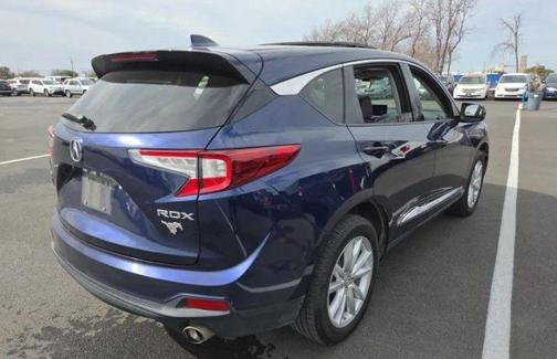 2020 Acura RDX Base