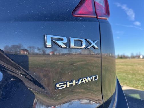 2021 Acura RDX A-Spec