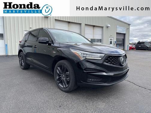 2021 Acura RDX A-Spec