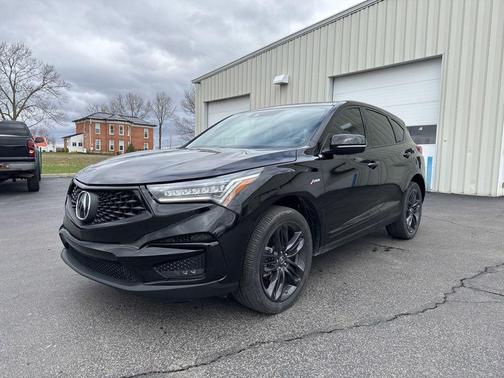 2021 Acura RDX A-Spec
