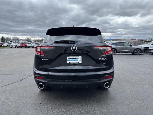2021 Acura RDX A-Spec