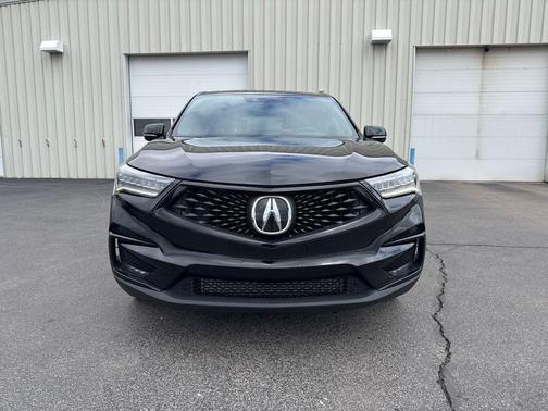 2021 Acura RDX A-Spec