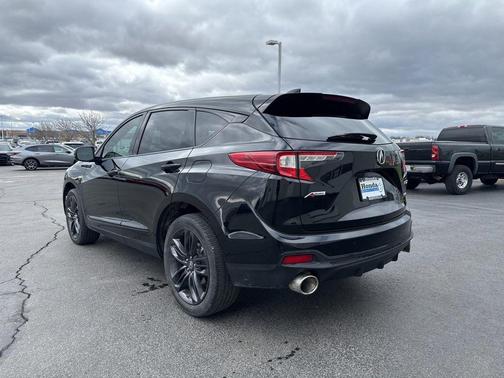 2021 Acura RDX A-Spec