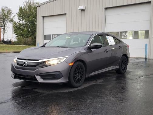 2016 Honda Civic LX