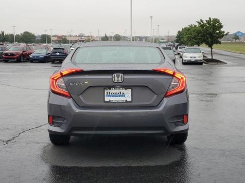 2016 Honda Civic LX