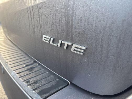 2020 Honda Odyssey Elite