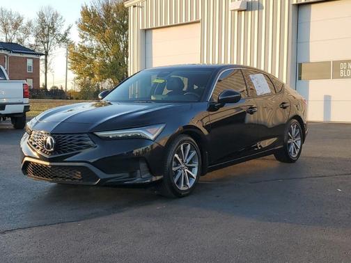 2023 Acura Integra Base