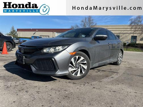 2017 Honda Civic LX