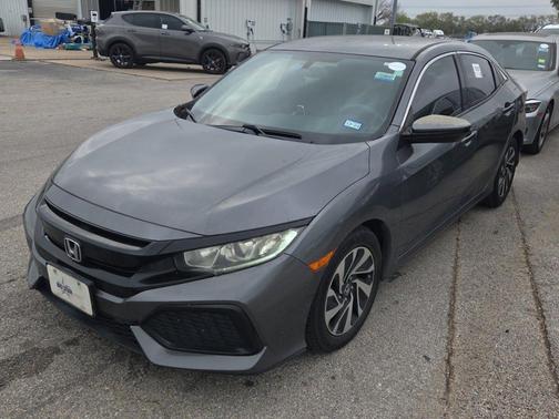 2017 Honda Civic LX