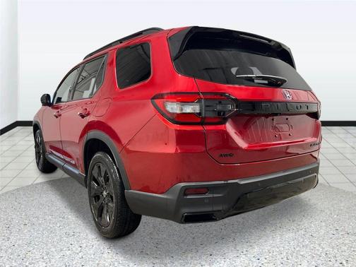 2026 Honda Pilot Black Edition