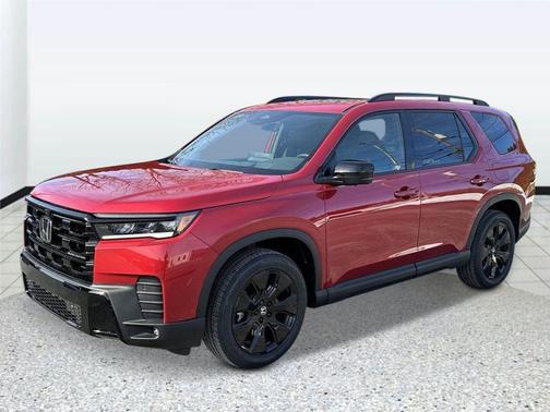 2026 Honda Pilot Black Edition