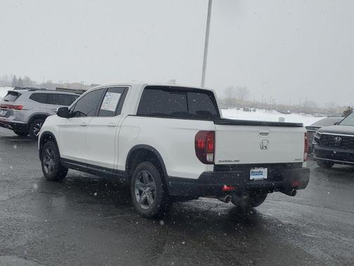 2023 Honda Ridgeline RTL