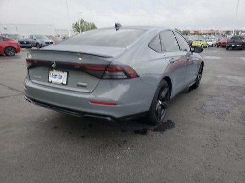 2023 Honda Accord Hybrid Sport-L