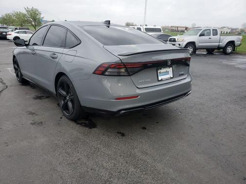 2023 Honda Accord Hybrid Sport-L