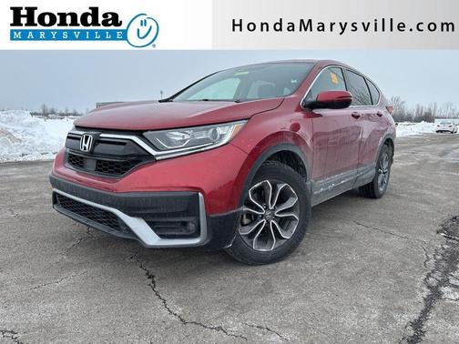 2021 Honda CR-V EX