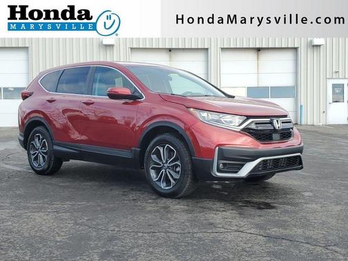 2021 Honda CR-V EX