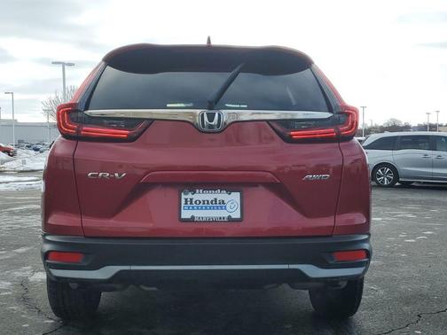 2021 Honda CR-V EX