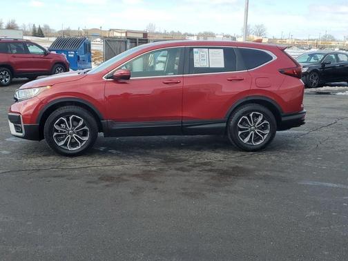 2021 Honda CR-V EX