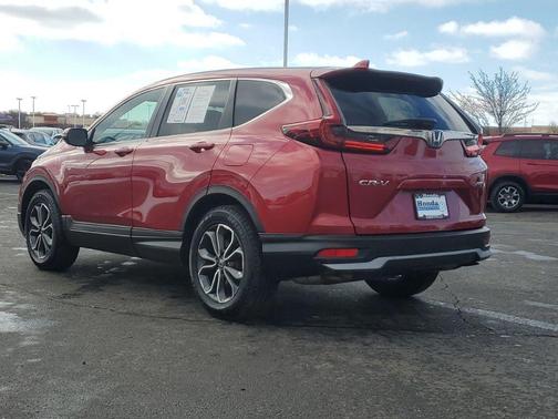 2021 Honda CR-V EX