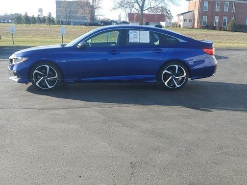 2022 Honda Accord Sport 1.5T