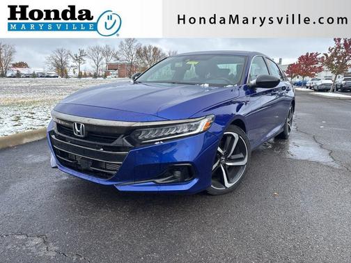 2022 Honda Accord Sport 1.5T