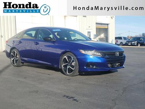 2022 Honda Accord Sport 1.5T