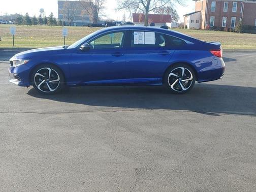 2022 Honda Accord Sport 1.5T
