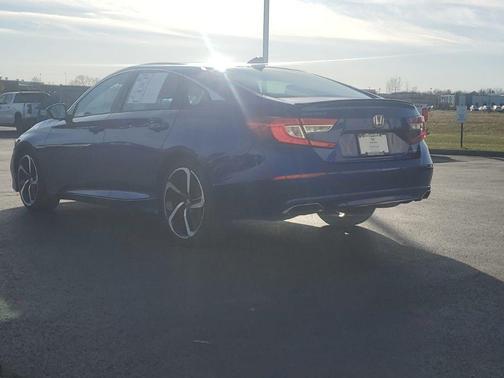 2022 Honda Accord Sport 1.5T