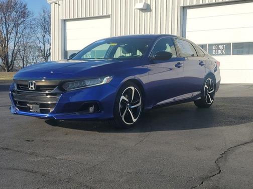 2022 Honda Accord Sport 1.5T