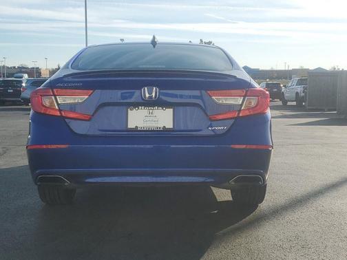 2022 Honda Accord Sport 1.5T