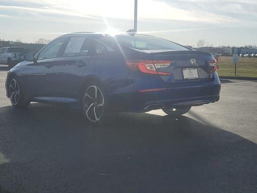 2022 Honda Accord Sport 1.5T