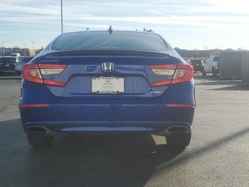 2022 Honda Accord Sport 1.5T