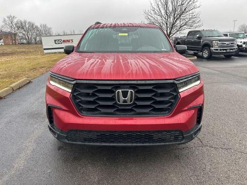 2025 Honda Pilot Sport
