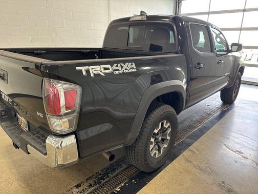2023 Toyota Tacoma TRD Off Road