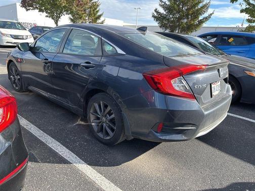 2021 Honda Civic EX