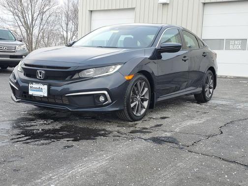 2021 Honda Civic EX