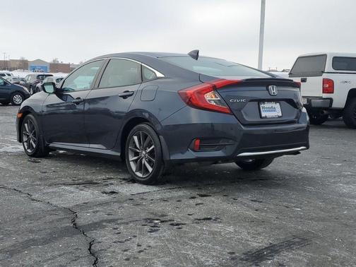2021 Honda Civic EX