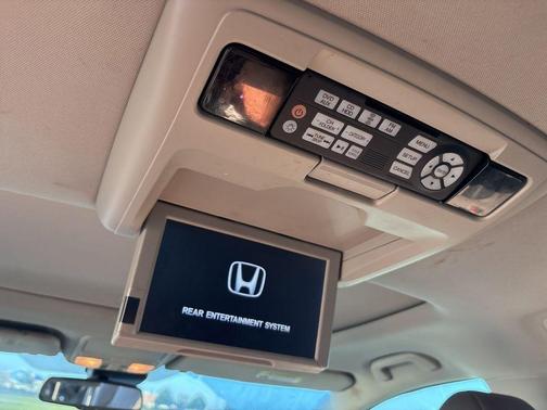 2016 Honda Odyssey Touring Elite