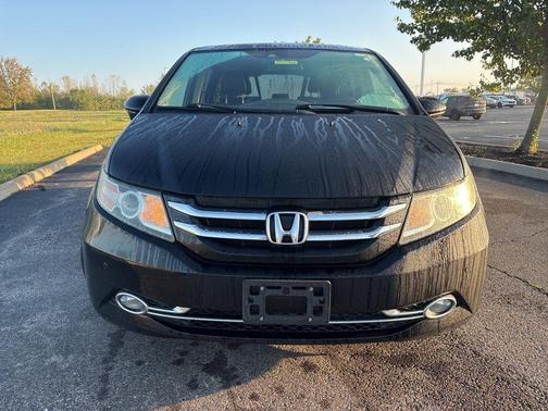 2016 Honda Odyssey Touring Elite