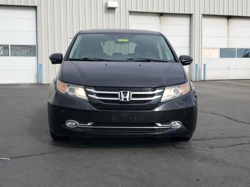 2016 Honda Odyssey Touring Elite